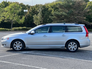 Used Volvo V70 2014 for sale - 76103767: Photo