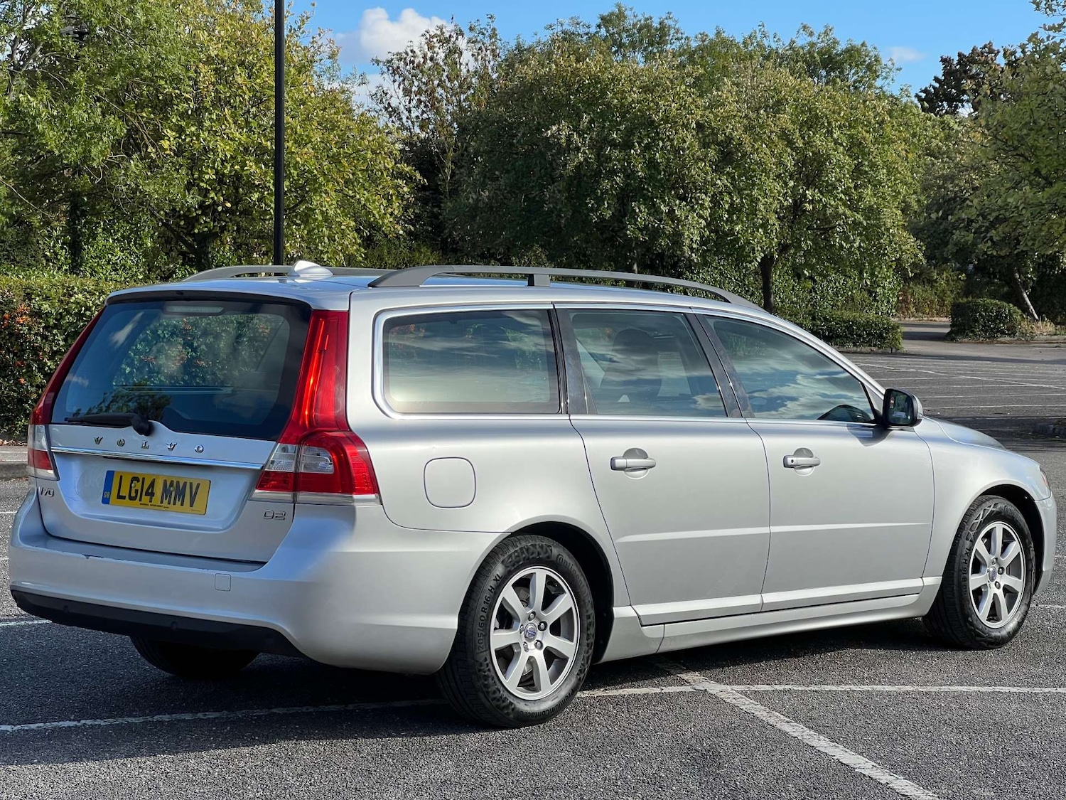 Used Volvo V70 2014 for sale - 76103767: Photo 5