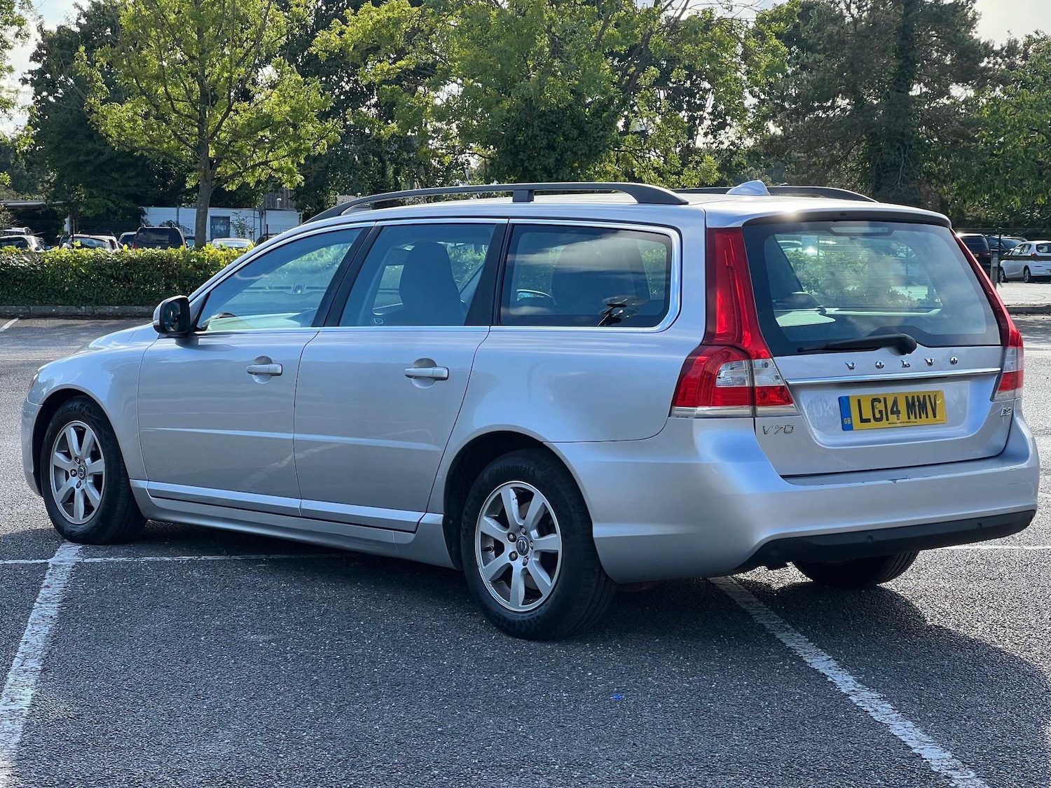 Used Volvo V70 2014 for sale - 76103767: Photo 6