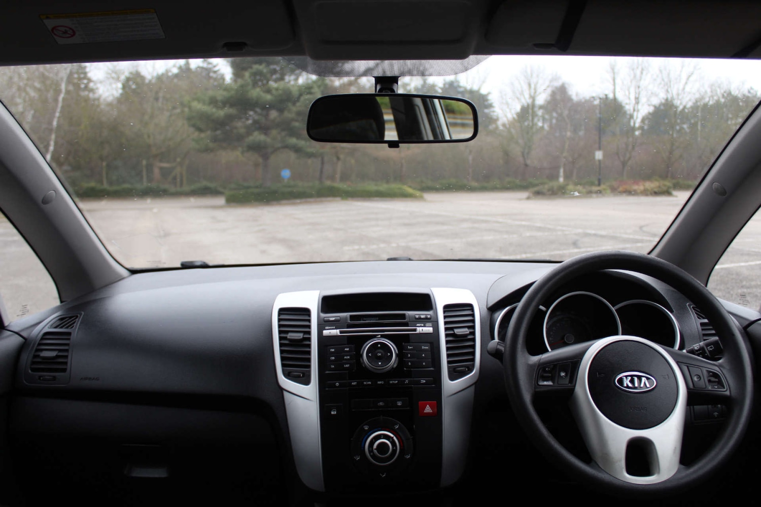 Used Kia Venga 2012 for sale - 76103885: Photo 12