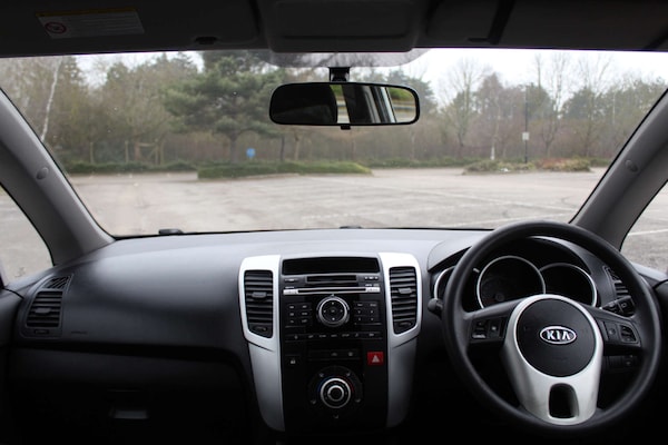 Used Kia Venga 2012 for sale - 76103885: Photo 12