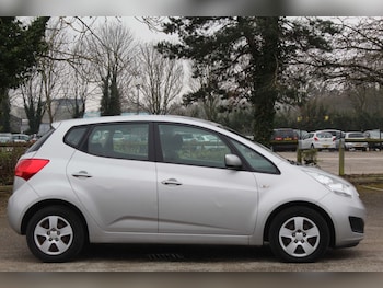Used Kia Venga 2012 for sale - 76103885: Photo 2