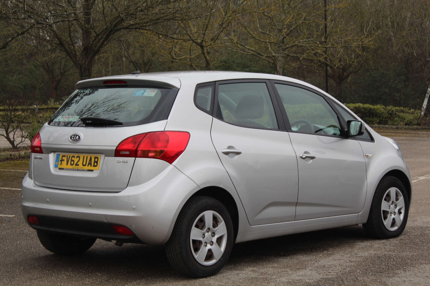 Used Kia Venga 2012 for sale - 76103885: Photo 3