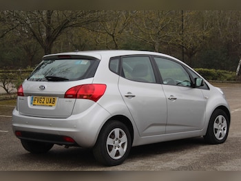 Used Kia Venga 2012 for sale - 76103885: Photo 3