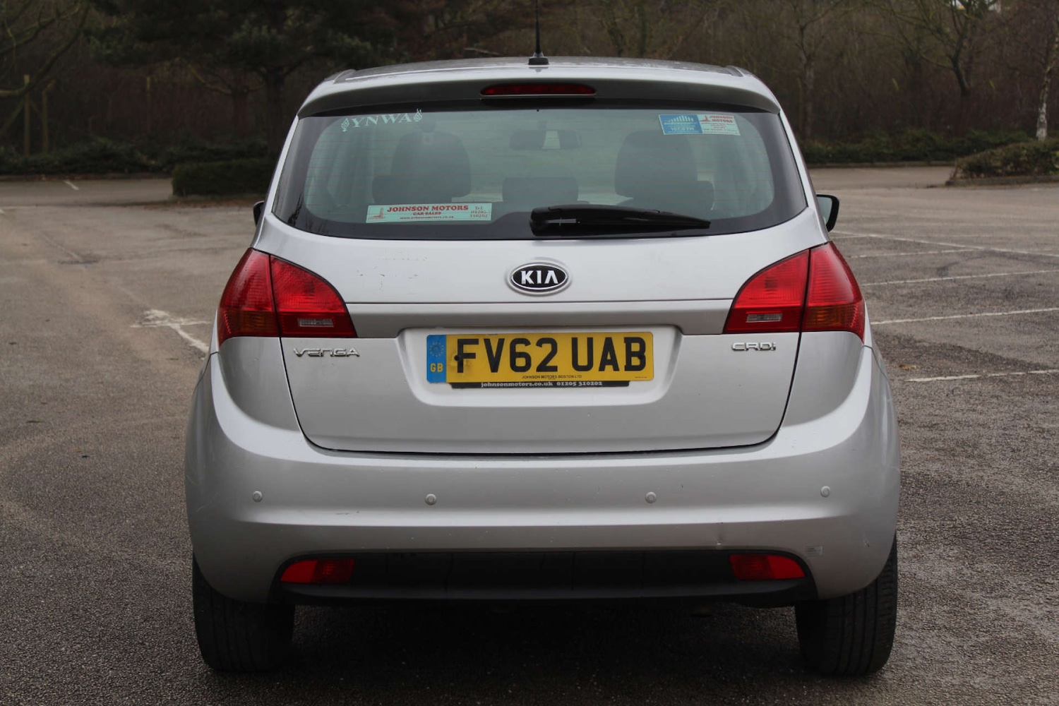 Used Kia Venga 2012 for sale - 76103885: Photo 4
