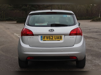 Used Kia Venga 2012 for sale - 76103885: Photo 4