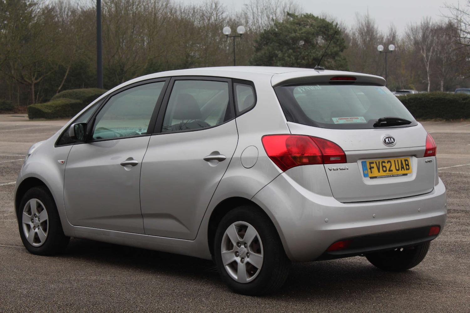 Used Kia Venga 2012 for sale - 76103885: Photo 5