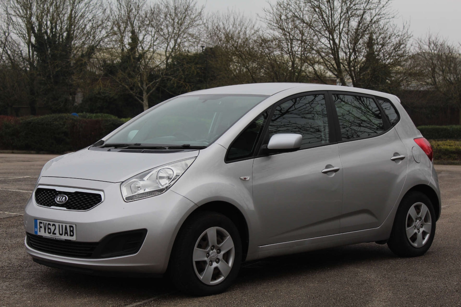 Used Kia Venga 2012 for sale - 76103885: Photo 7