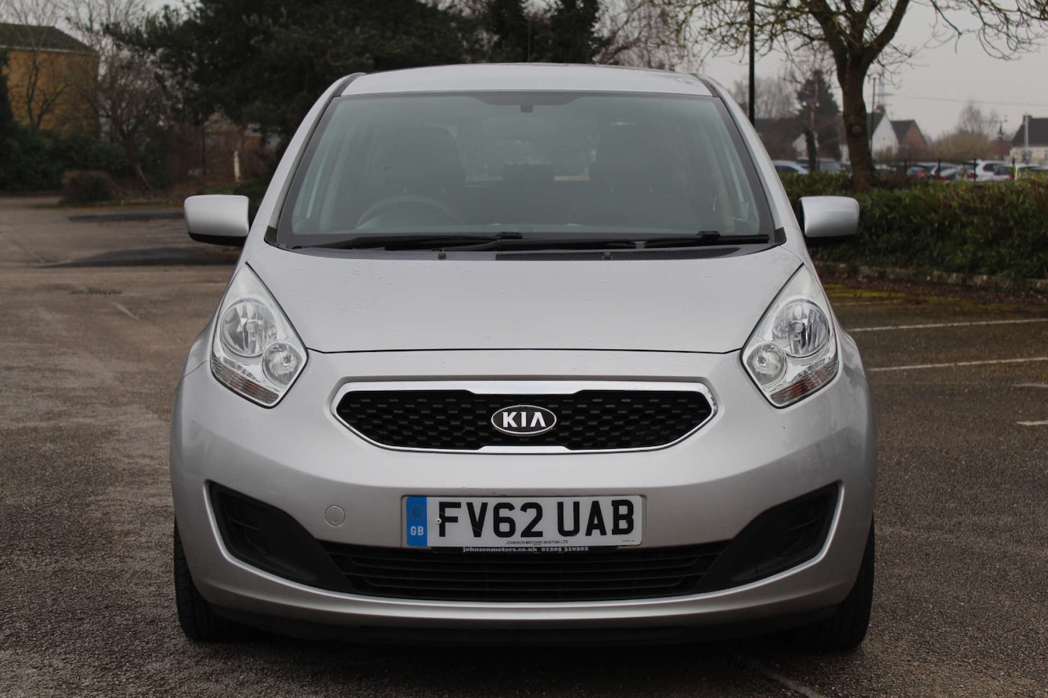 Used Kia Venga 2012 for sale - 76103885: Photo 8