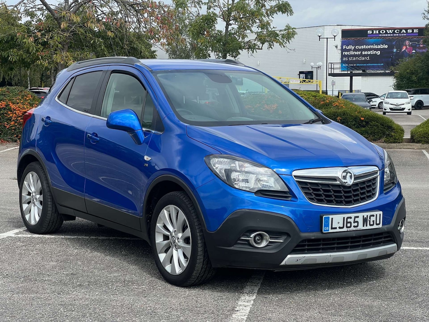 Used Vauxhall Mokka 2015 for sale - 76103772: Photo 1