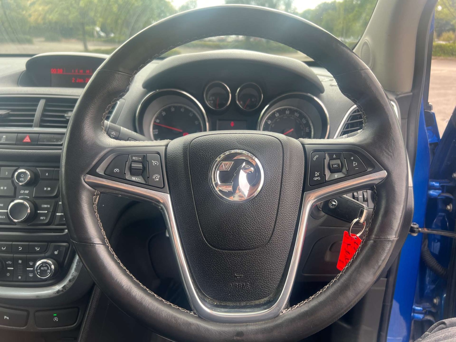 Used Vauxhall Mokka 2015 for sale - 76103772: Photo 29