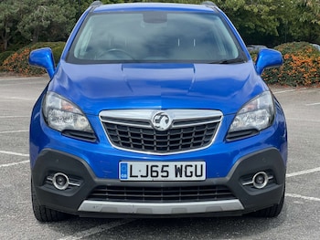 Used Vauxhall Mokka 2015 for sale - 76103772: Photo 2