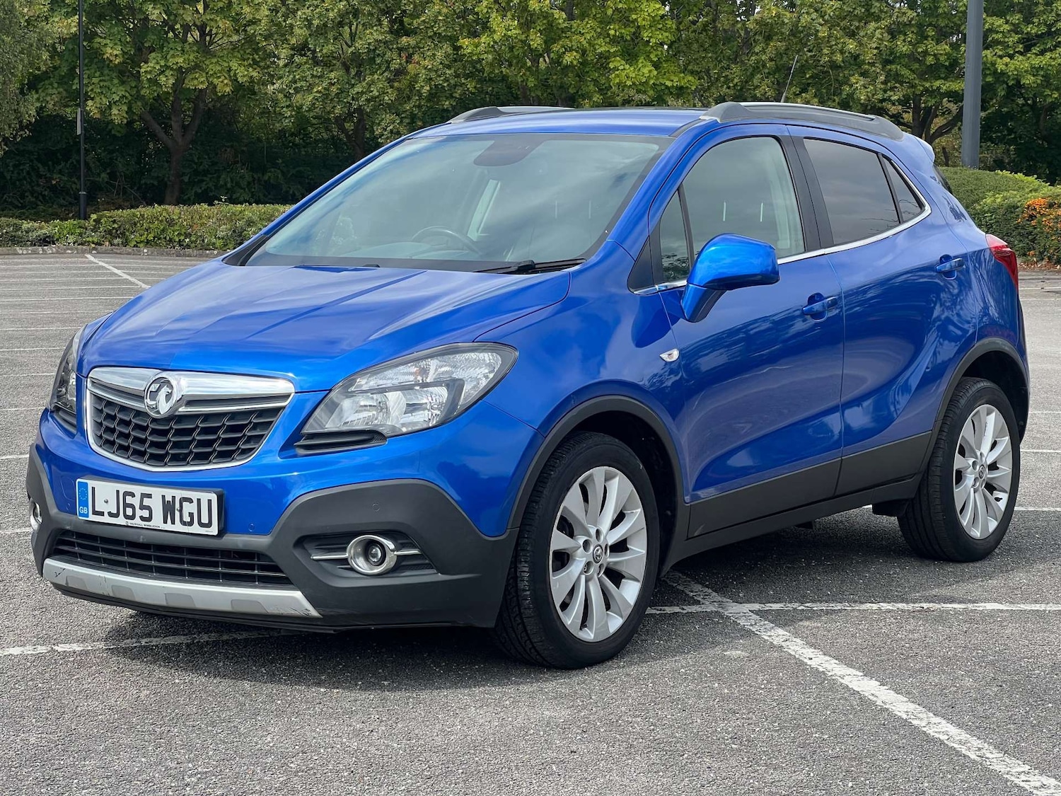 Used Vauxhall Mokka 2015 for sale - 76103772: Photo 3