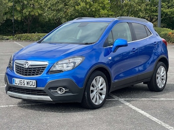 Used Vauxhall Mokka 2015 for sale - 76103772: Photo 3