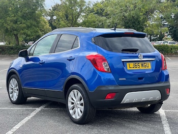 Used Vauxhall Mokka 2015 for sale - 76103772: Photo 4