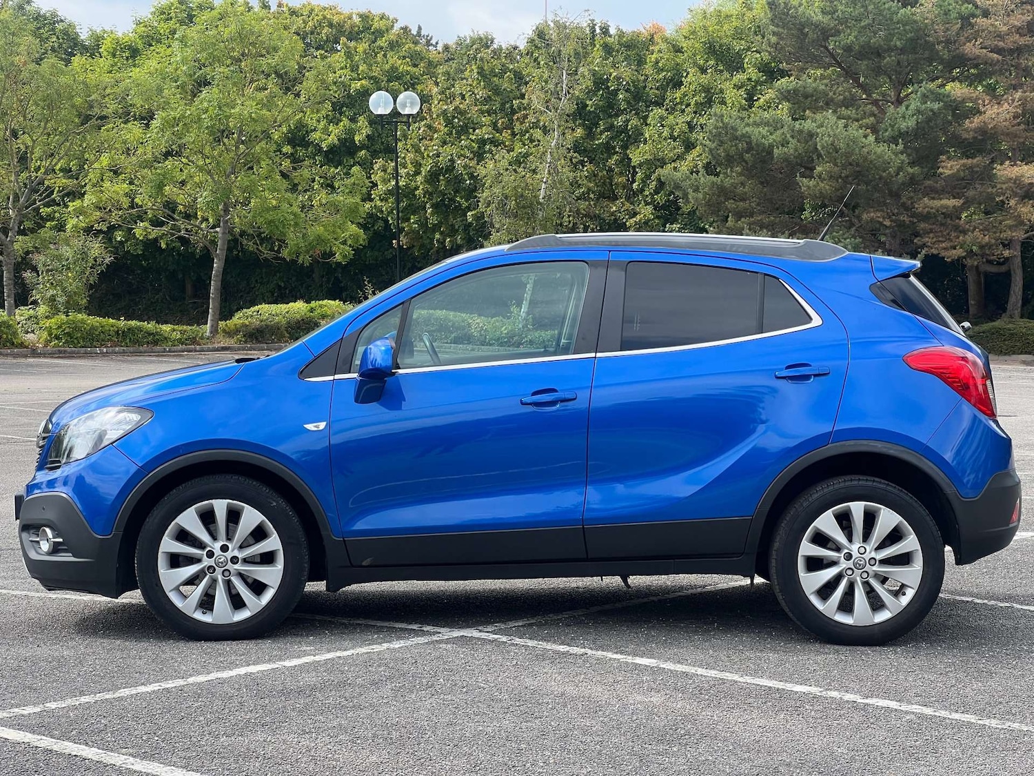 Used Vauxhall Mokka 2015 for sale - 76103772: Photo 5