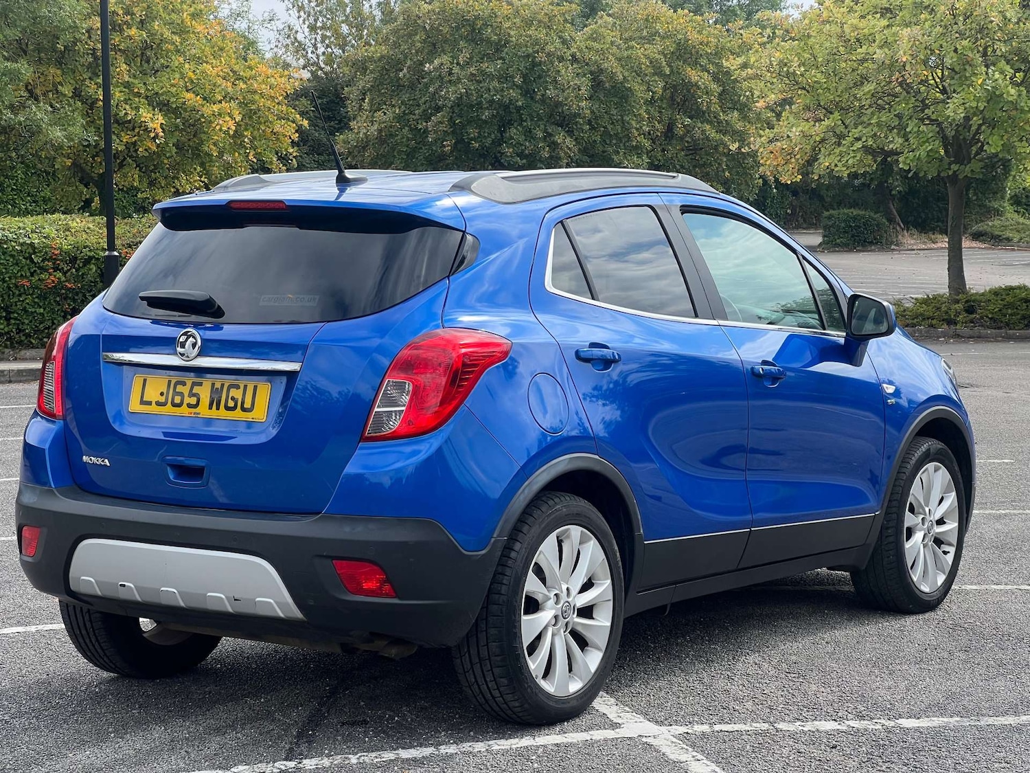 Used Vauxhall Mokka 2015 for sale - 76103772: Photo 8