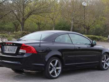 Used Volvo C70 2013 for sale - 71959700: Photo
