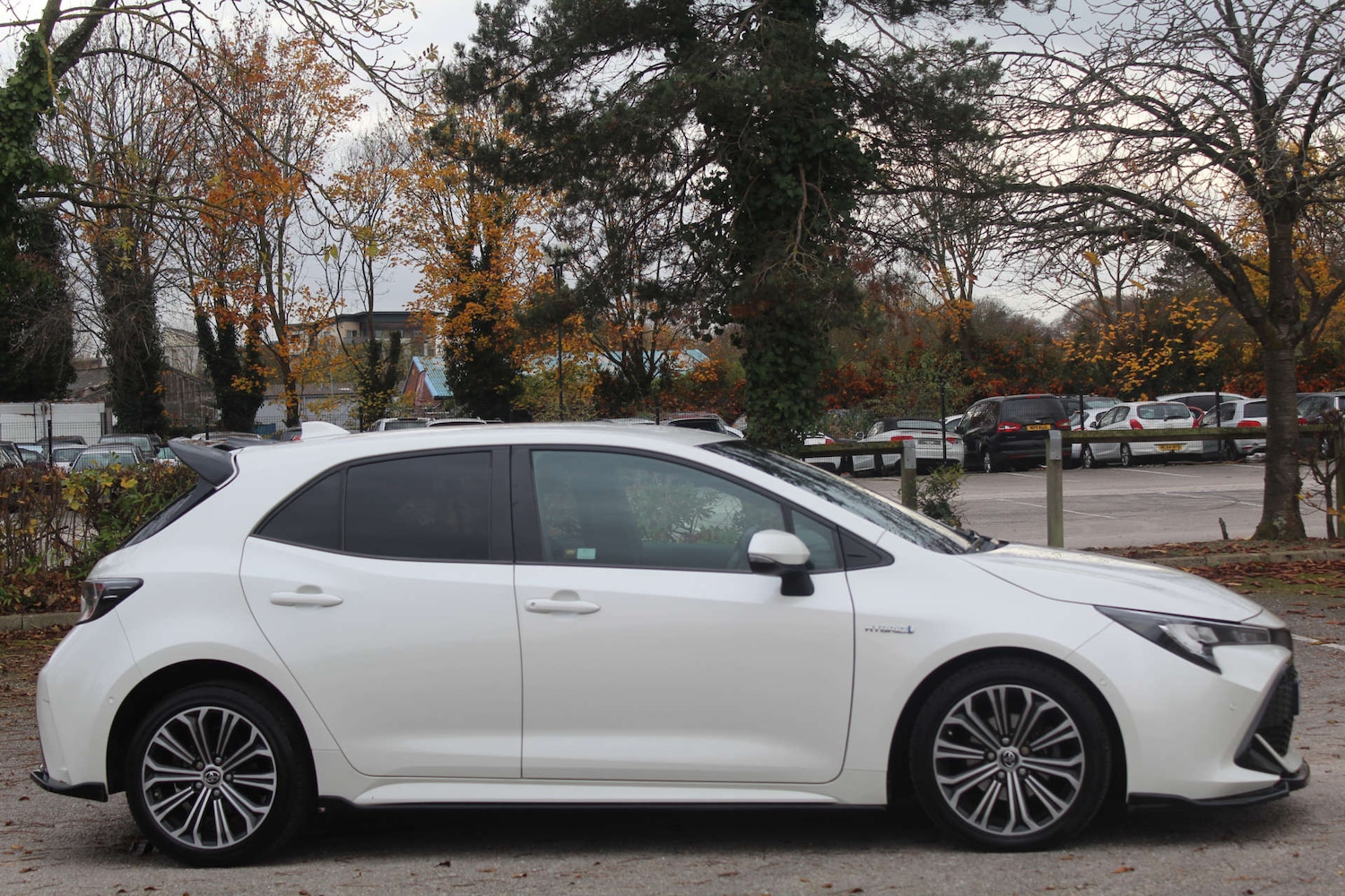Used Toyota Corolla 2019 for sale - 76525849: Photo 2