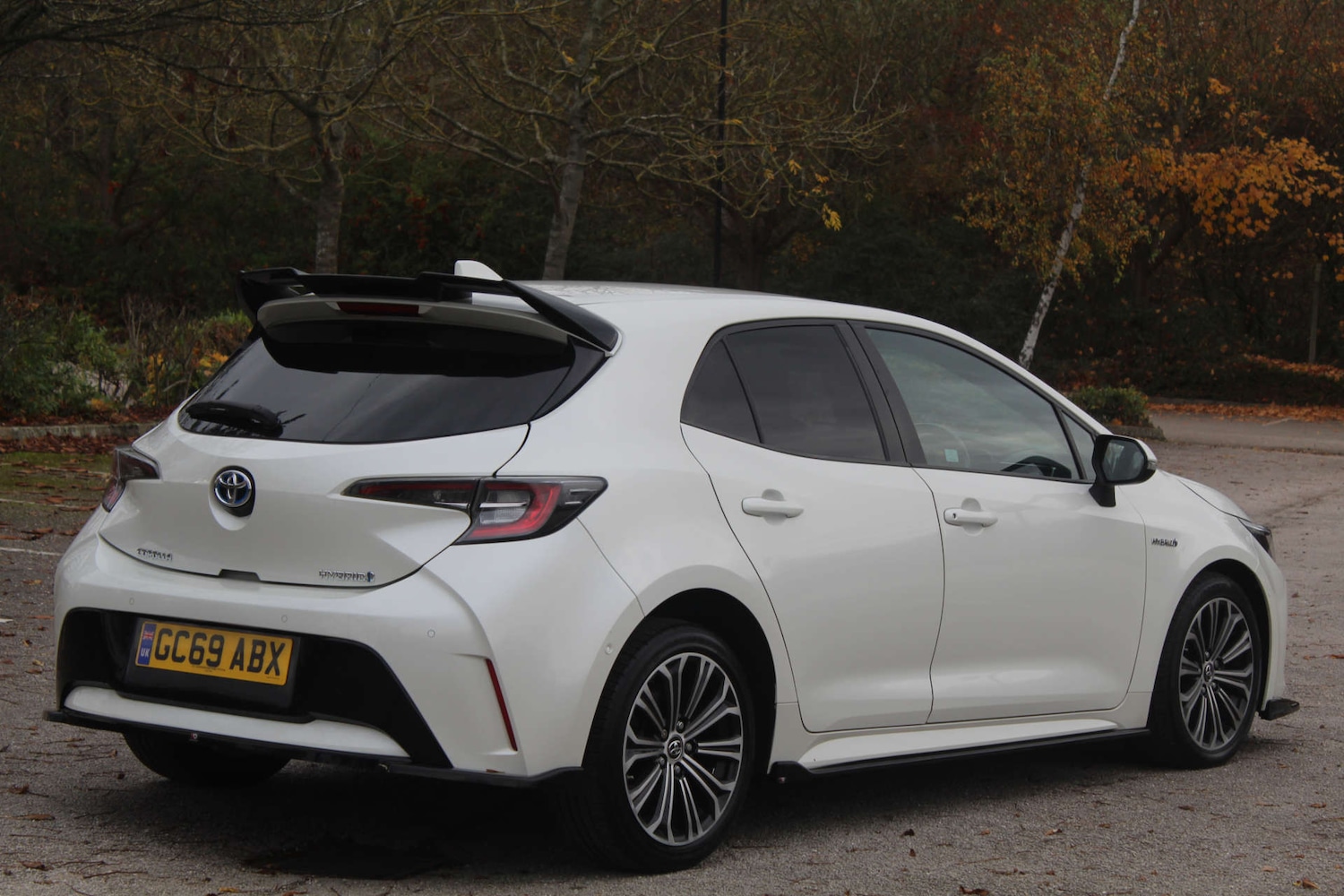 Used Toyota Corolla 2019 for sale - 76525849: Photo 3