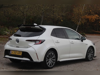 Used Toyota Corolla 2019 for sale - 76525849: Photo