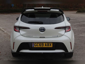 Used Toyota Corolla 2019 for sale - 76525849: Photo