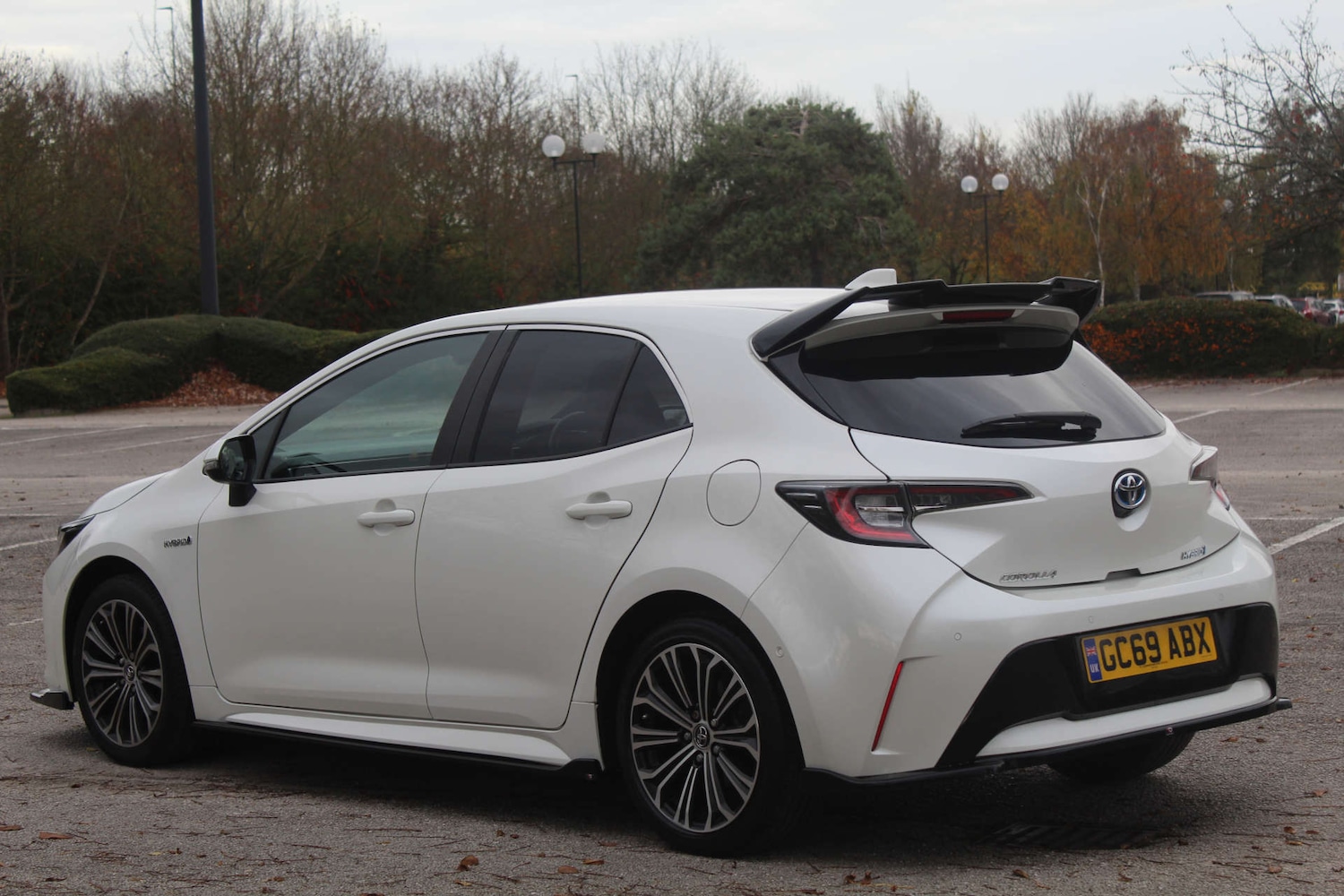 Used Toyota Corolla 2019 for sale - 76525849: Photo 5