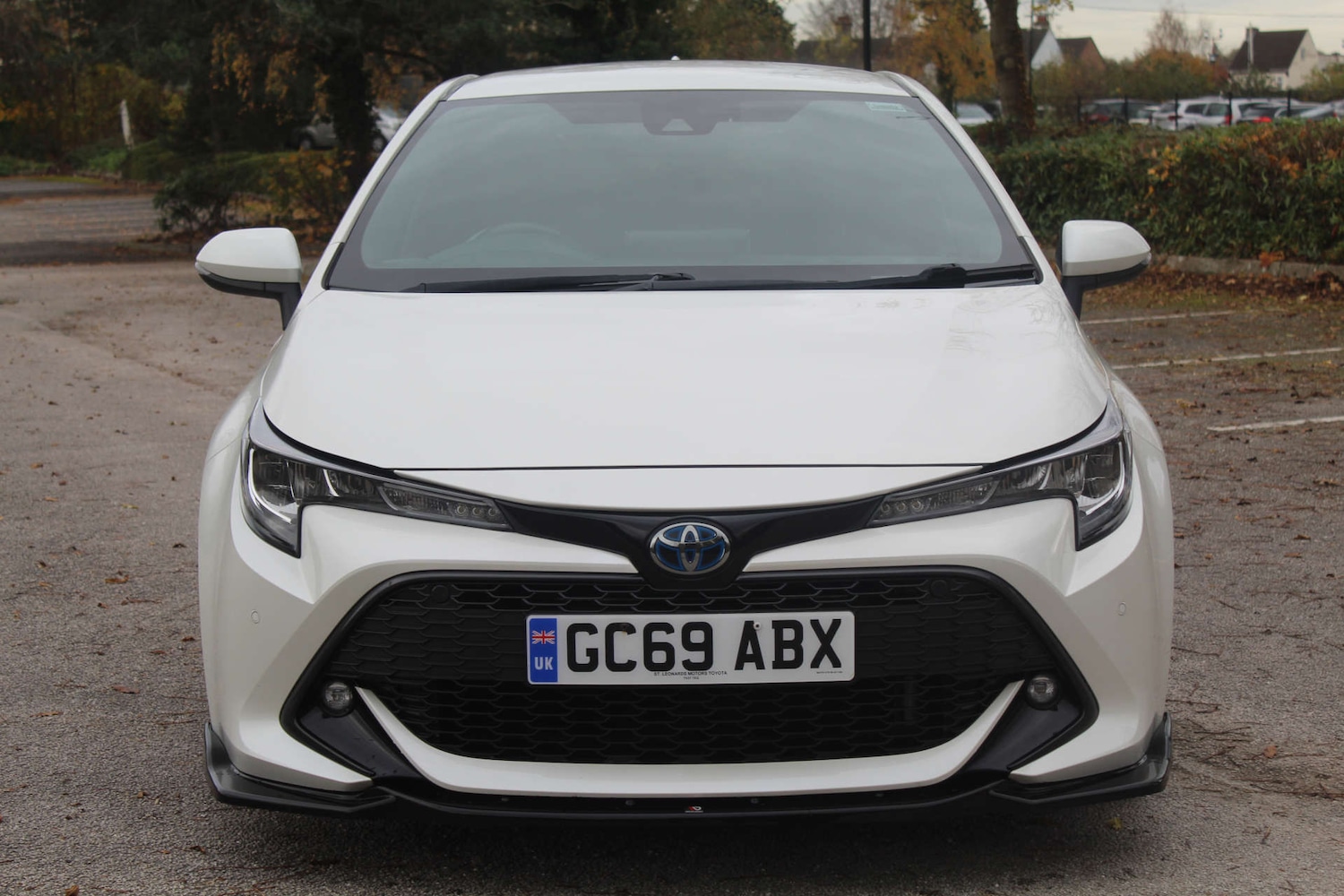 Used Toyota Corolla 2019 for sale - 76525849: Photo 8
