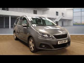 2014 - 2.0 Alhambra SE Ecomotive CR TDI 5dr