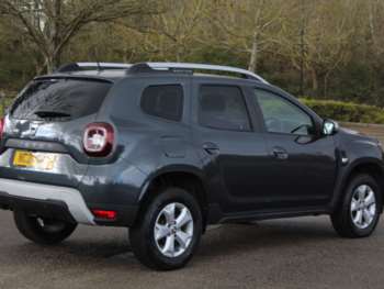 Used Dacia Duster 2021 for sale - 73965150: Photo