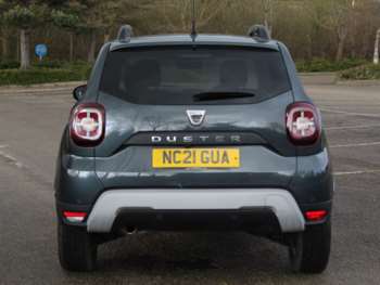 Used Dacia Duster 2021 for sale - 73965150: Photo