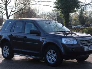 2010 - 2.2 Freelander GS TD4 E 4WD 5dr