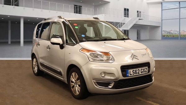 Used Citroen C3 Picasso 2012 for sale - 76313299: Photo 1