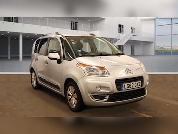 2012 - 1.6 VTi 16V Exclusive 5dr EGS6