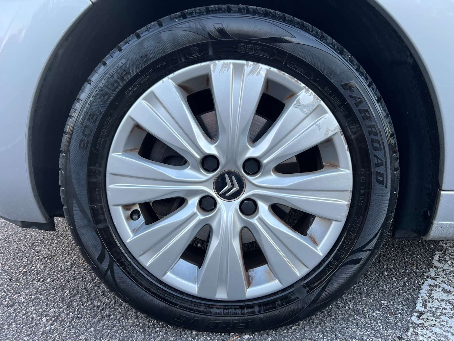 Used Citroen C3 Picasso 2012 for sale - 76313299: Photo 22