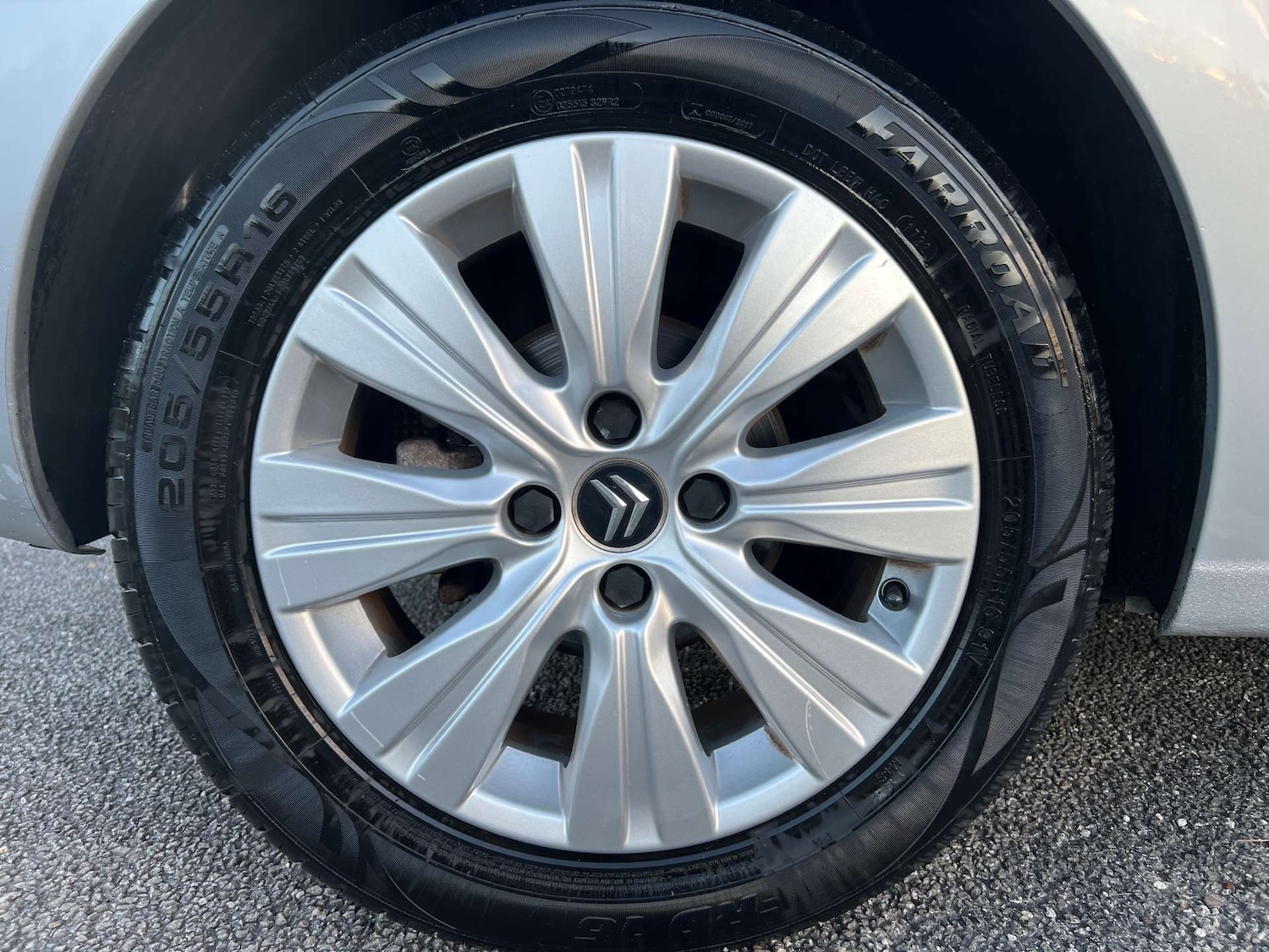 Used Citroen C3 Picasso 2012 for sale - 76313299: Photo 23