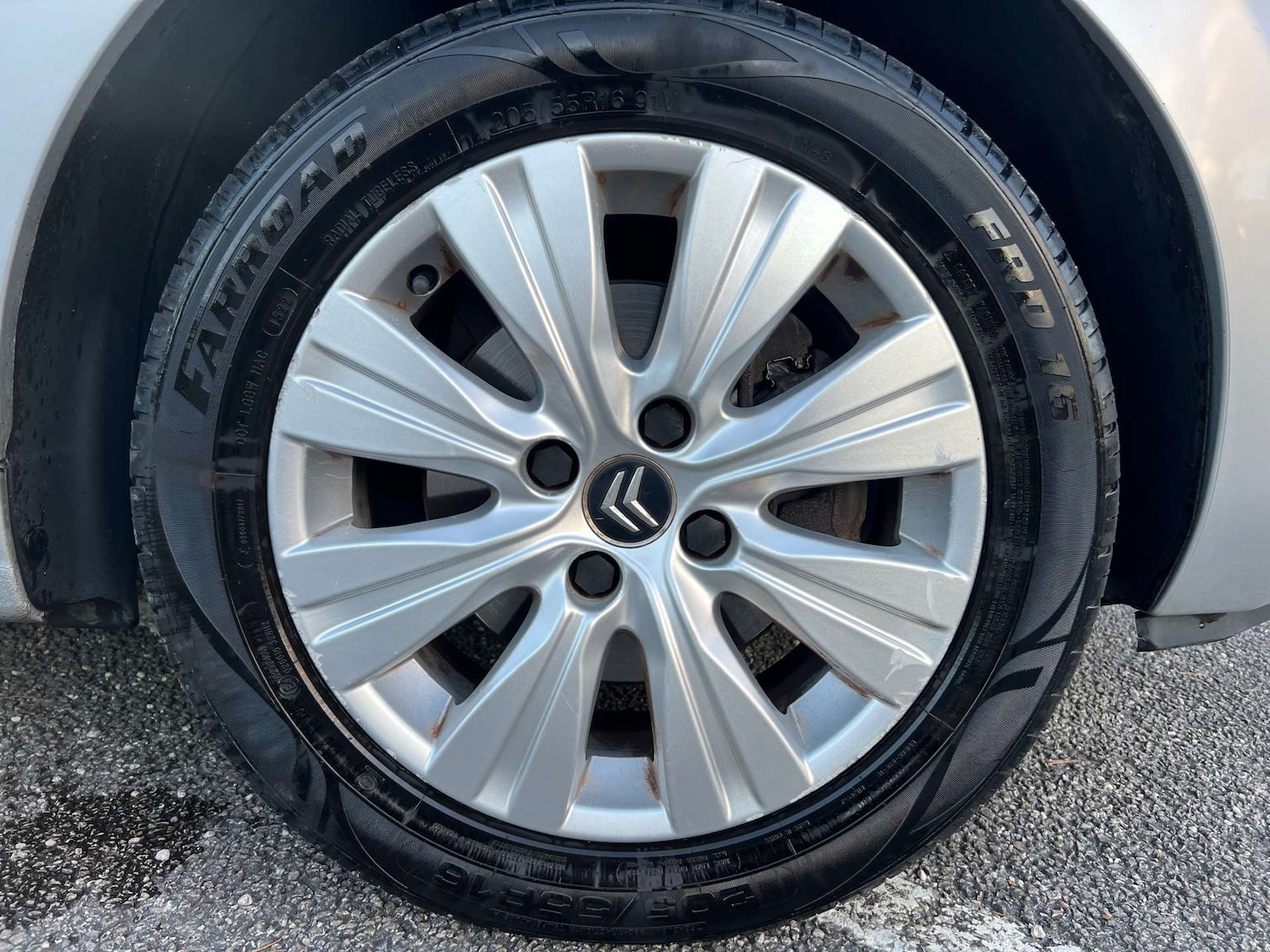 Used Citroen C3 Picasso 2012 for sale - 76313299: Photo 25