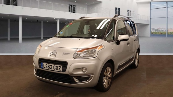 Used Citroen C3 Picasso 2012 for sale - 76313299: Photo 2