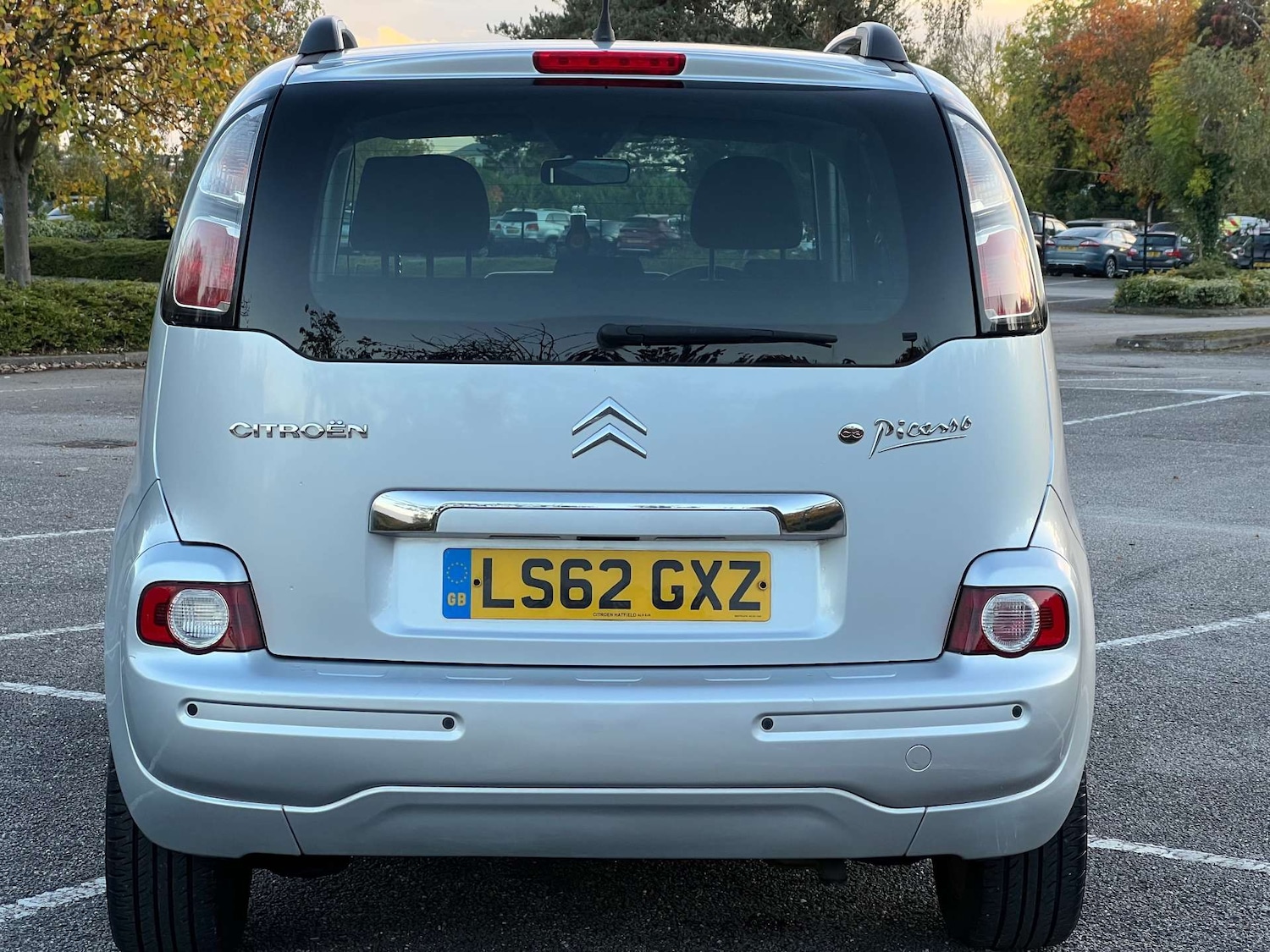Used Citroen C3 Picasso 2012 for sale - 76313299: Photo 6
