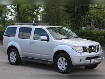 2007 - 2.5 Pathfinder Aventura dCi Auto 4WD 5dr