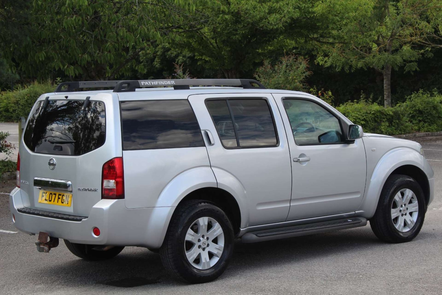 Used Nissan Pathfinder 2007 for sale - 76103936: Photo 3