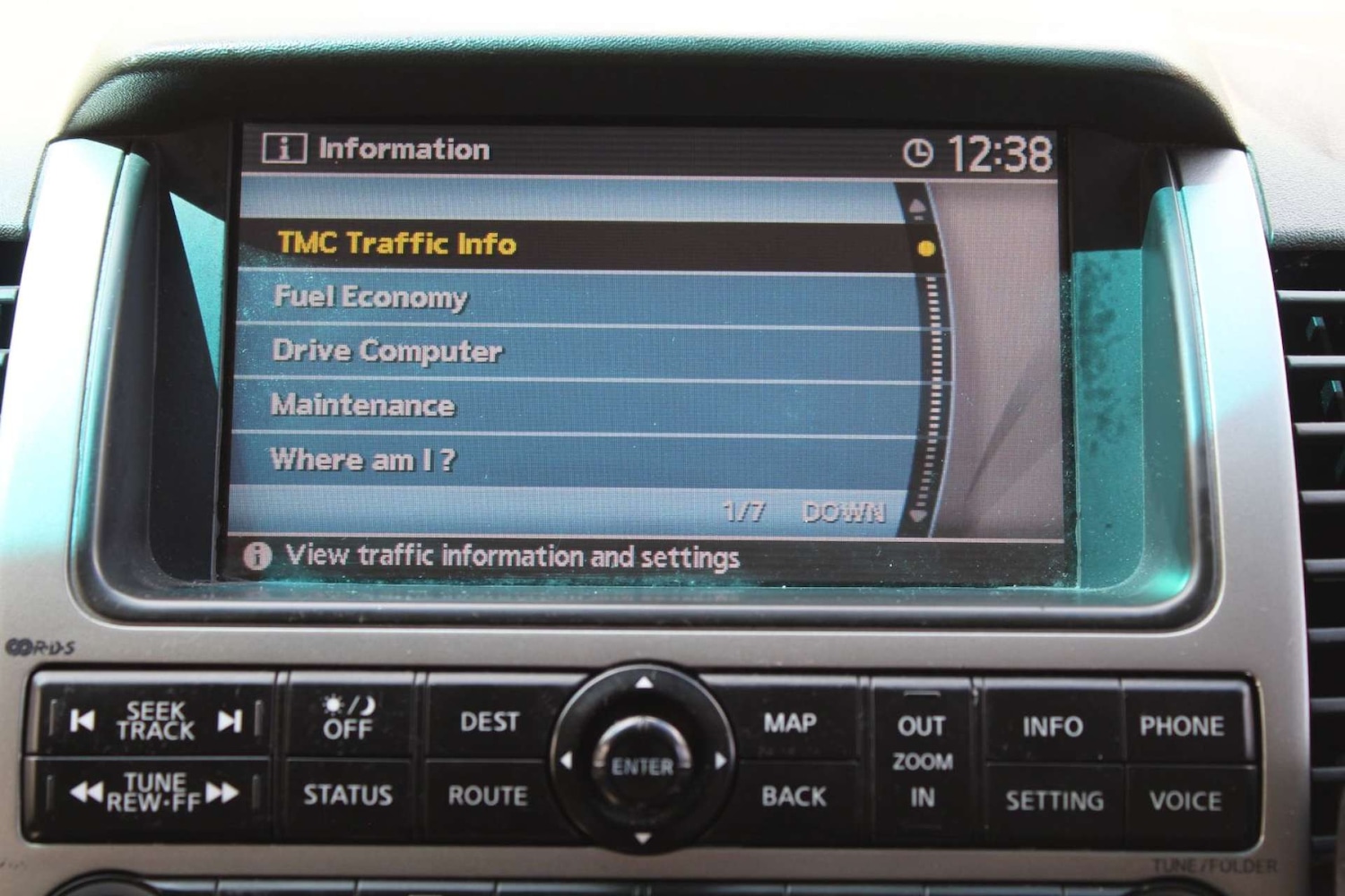 Used Nissan Pathfinder 2007 for sale - 76103936: Photo 32