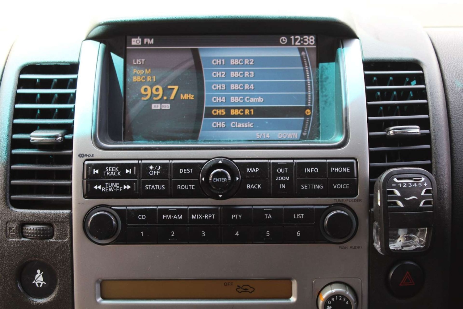 Used Nissan Pathfinder 2007 for sale - 76103936: Photo 34