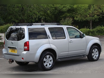 Used Nissan Pathfinder 2007 for sale - 76103936: Photo 3