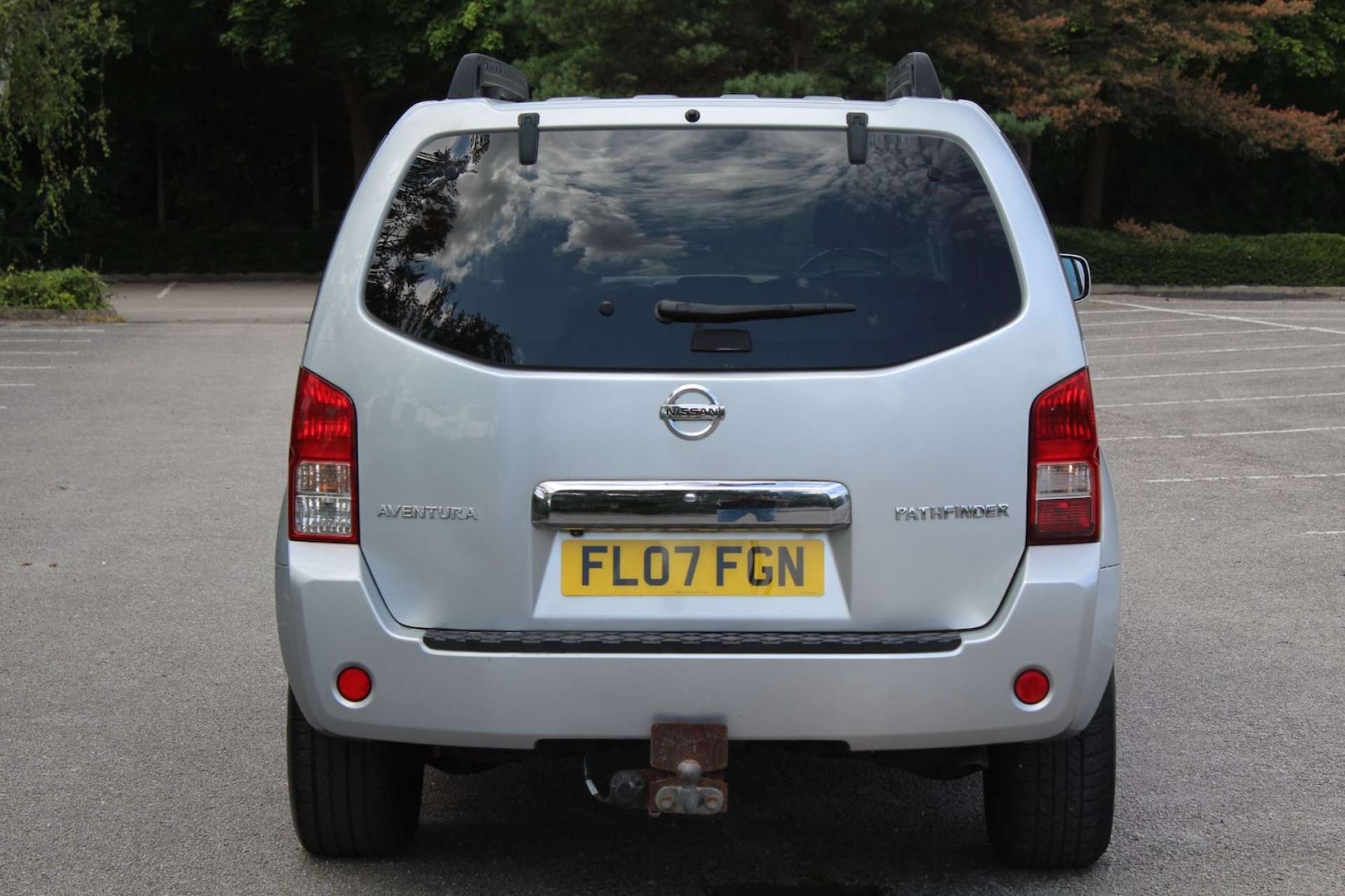 Used Nissan Pathfinder 2007 for sale - 76103936: Photo 4