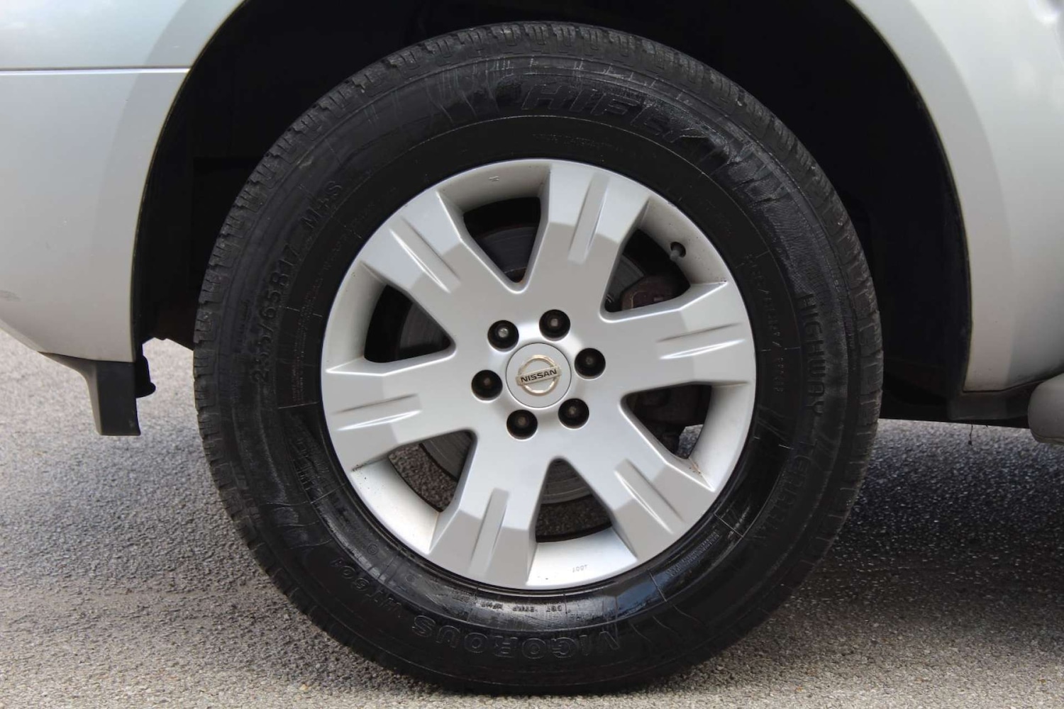 Used Nissan Pathfinder 2007 for sale - 76103936: Photo 44
