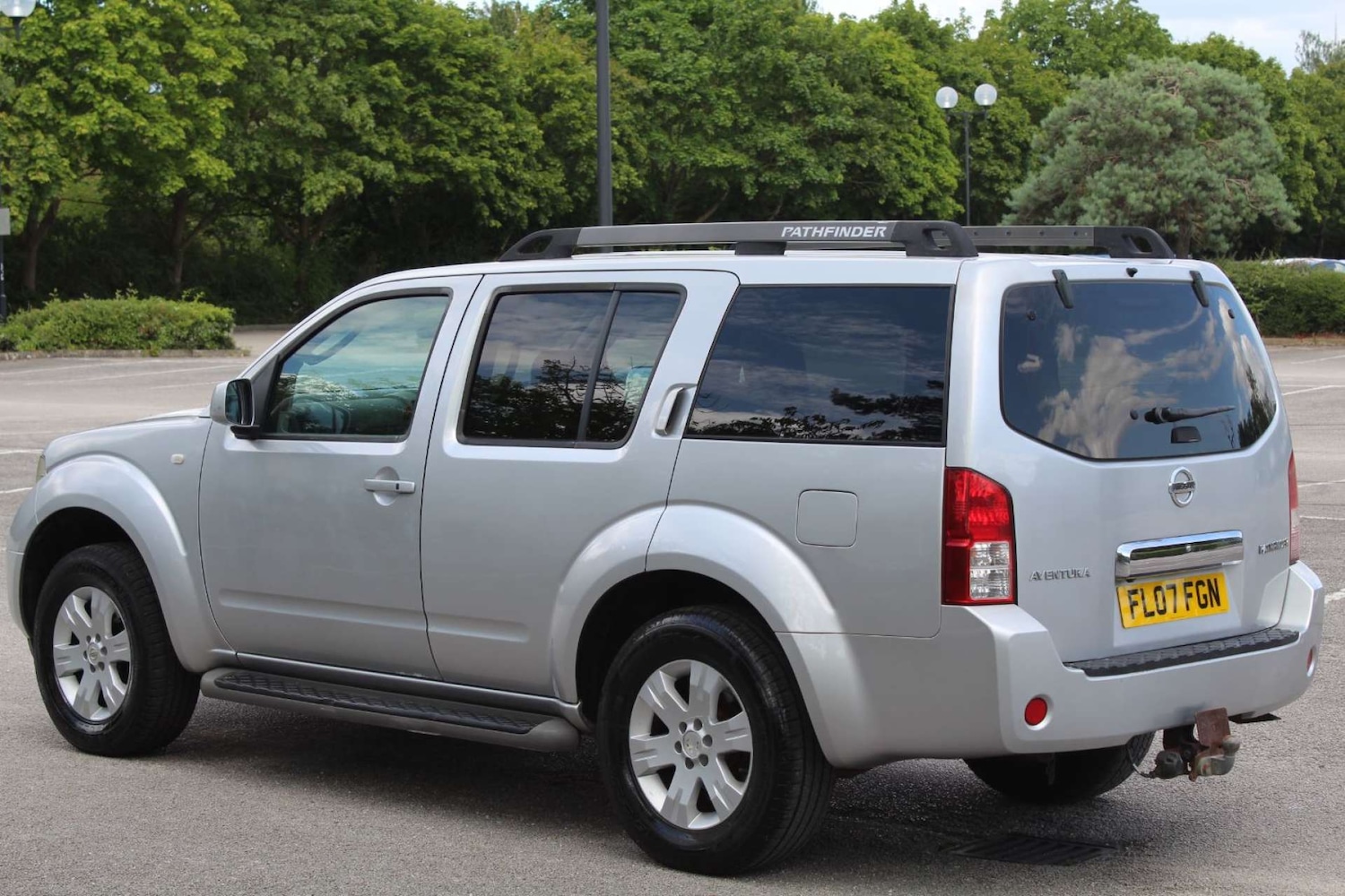 Used Nissan Pathfinder 2007 for sale - 76103936: Photo 5