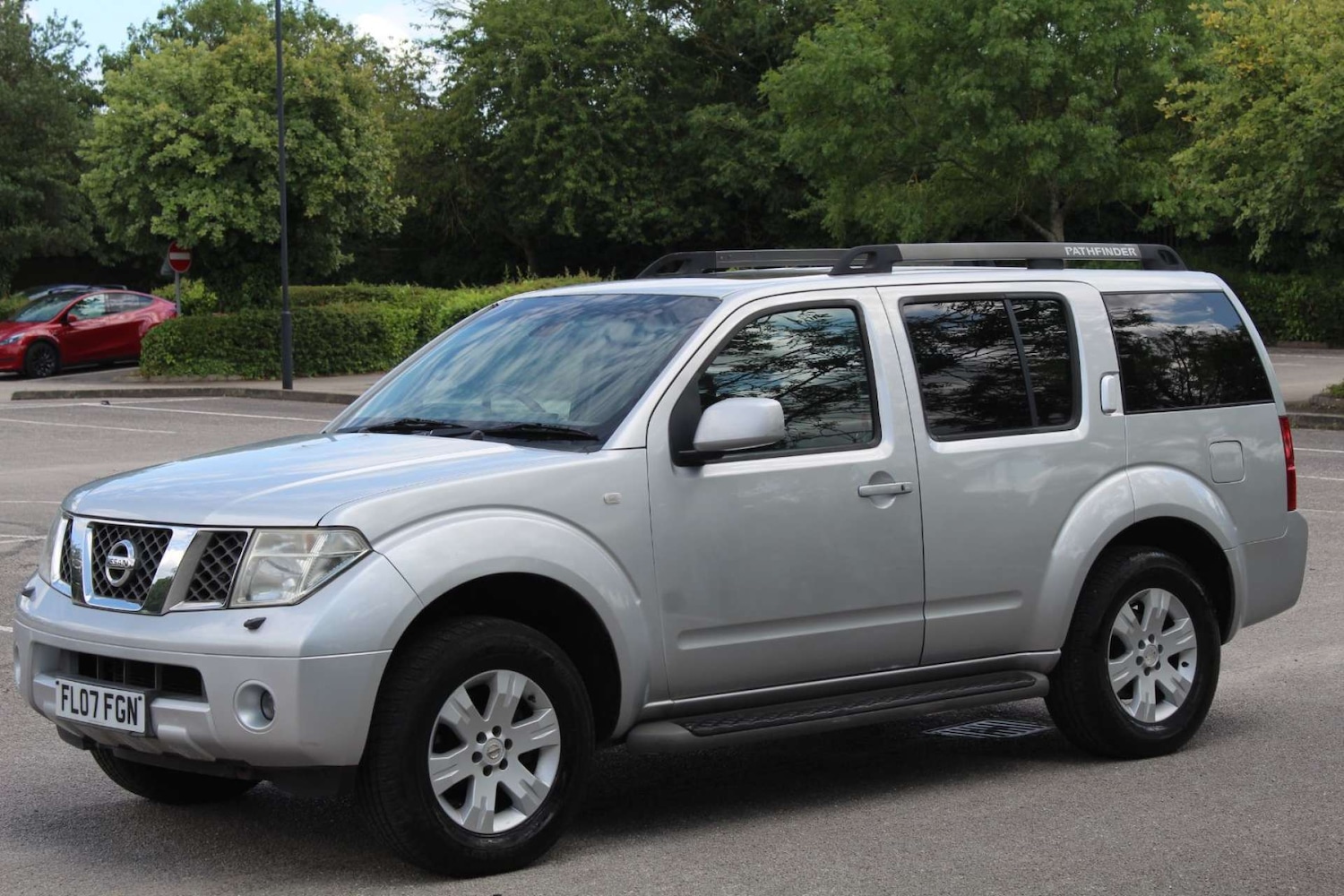 Used Nissan Pathfinder 2007 for sale - 76103936: Photo 7