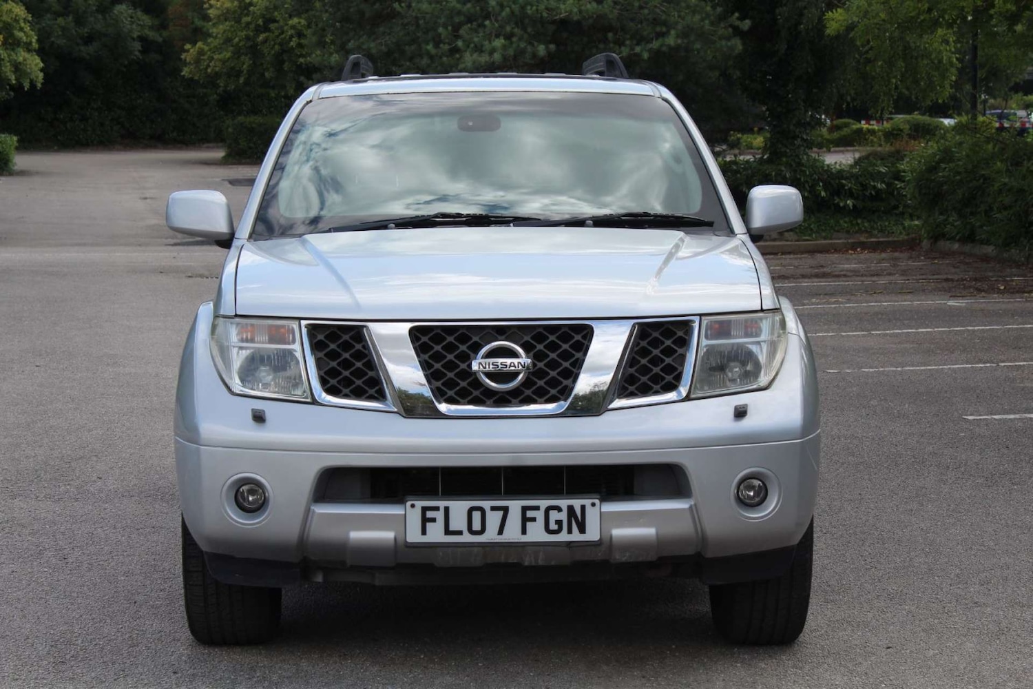 Used Nissan Pathfinder 2007 for sale - 76103936: Photo 8
