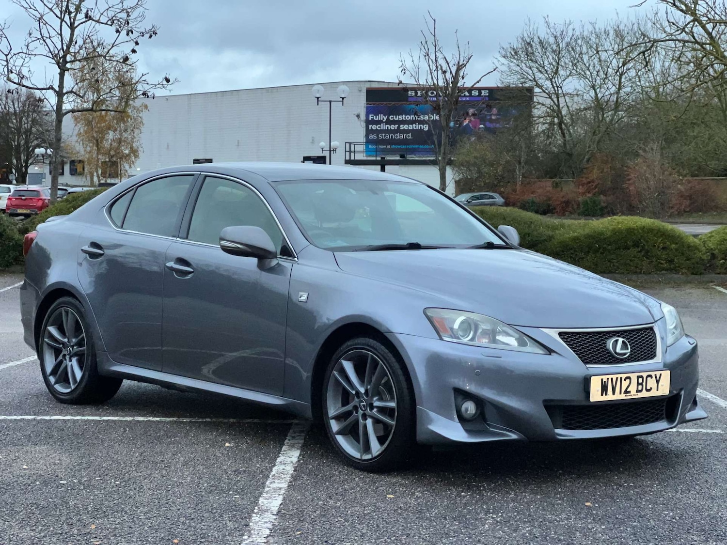 Used Lexus IS 2012 for sale - 76767881: Photo 1